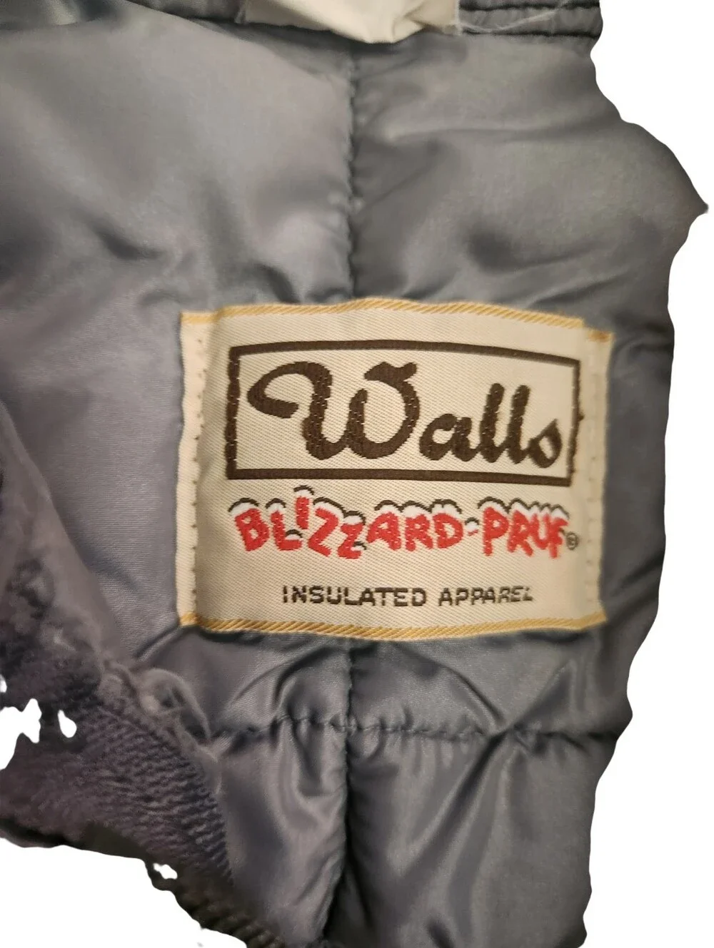 Walls vintage puffer